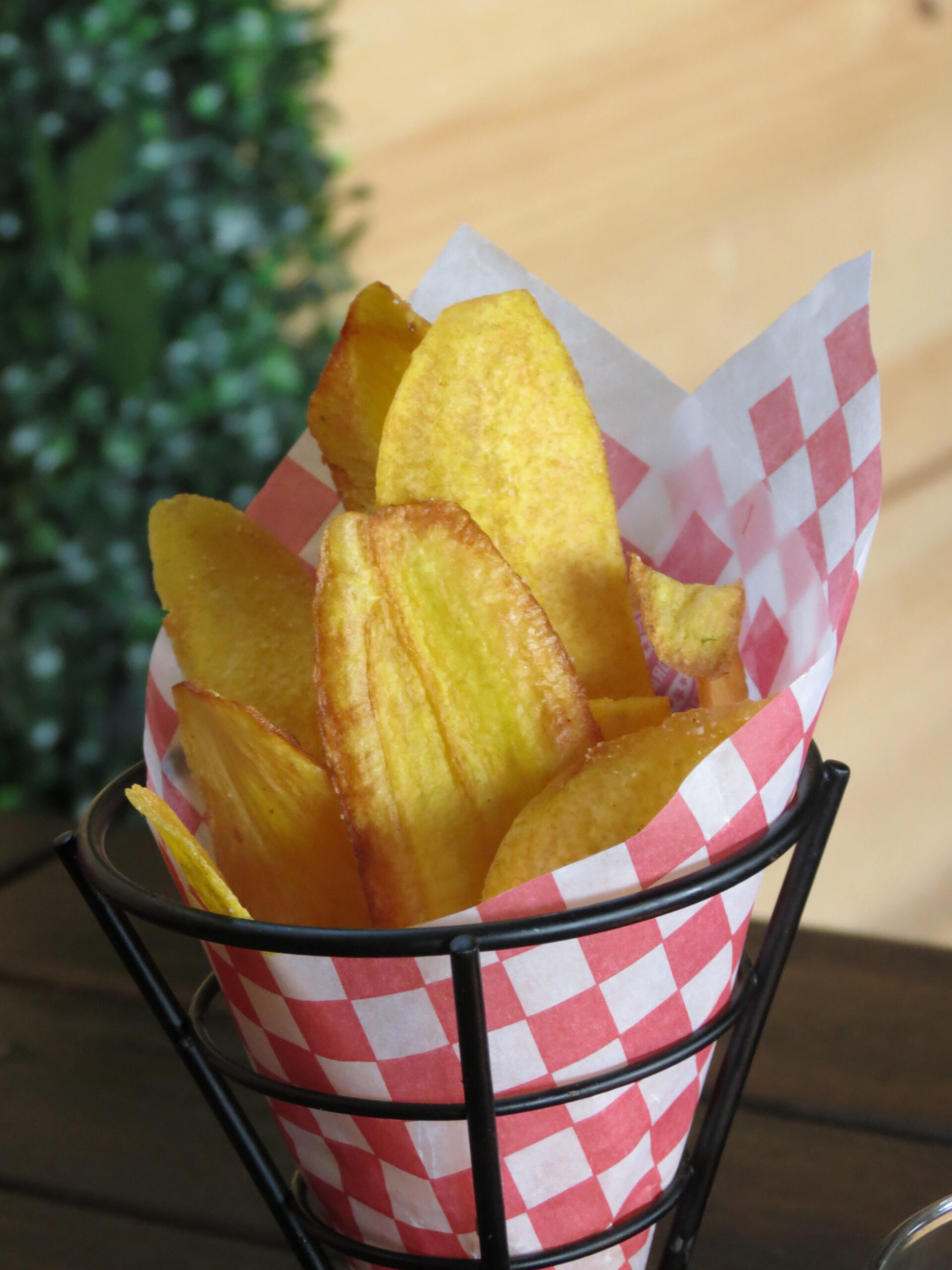 Entradas y Porciones