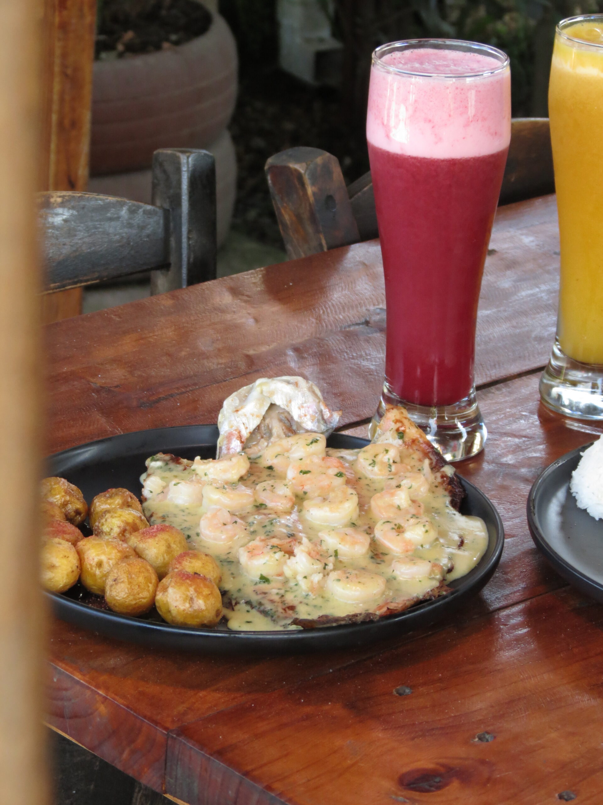 Platos Fuertes Kajú