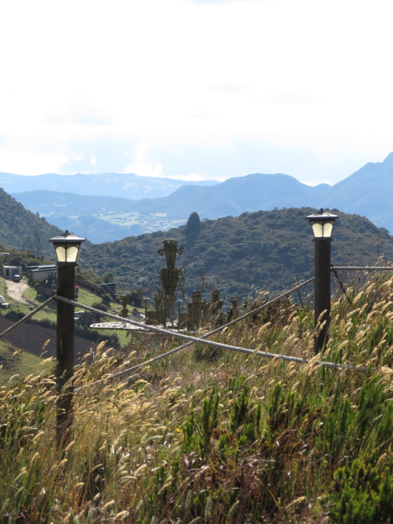 cabalgatas cerca a Bogotá